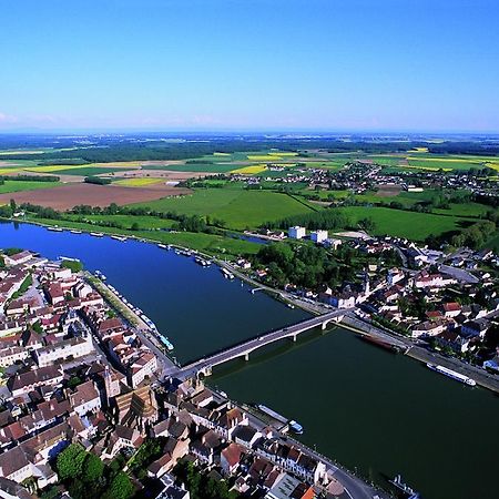 Auberge De La Marine Losne Exteriér fotografie