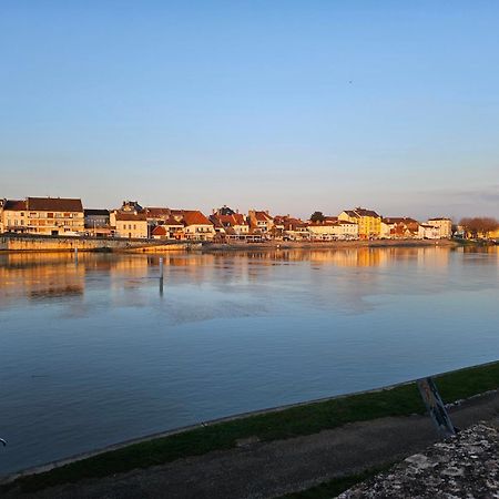 Auberge De La Marine Losne Exteriér fotografie