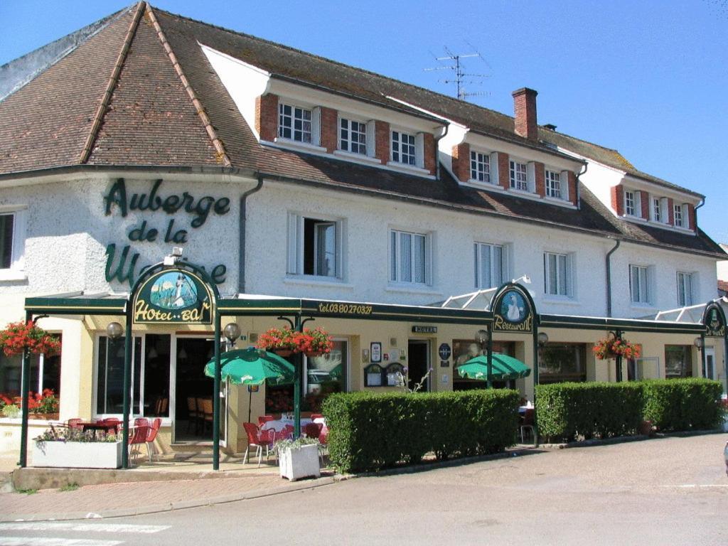 Auberge De La Marine Losne Exteriér fotografie