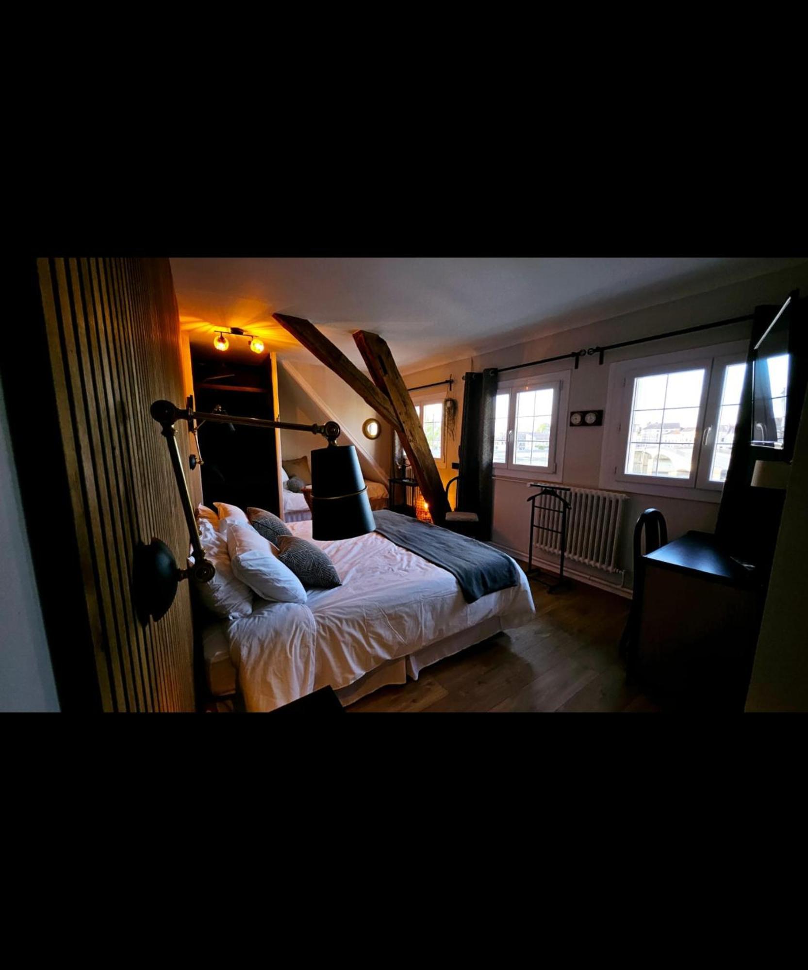 Auberge De La Marine Losne Exteriér fotografie