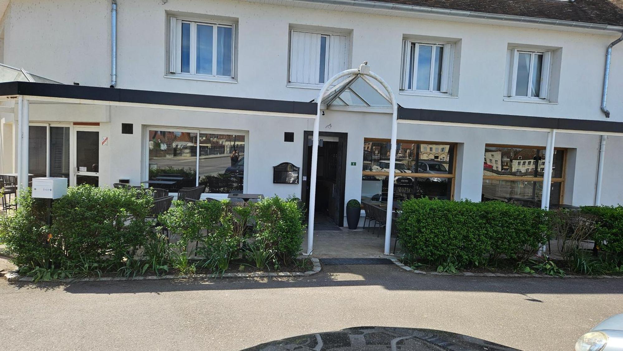 Auberge De La Marine Losne Exteriér fotografie